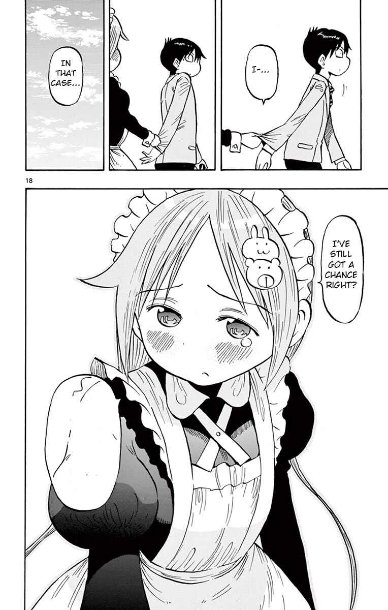 Page 18 Chapter 74 Ponkotsu-chan Kenshouchuu