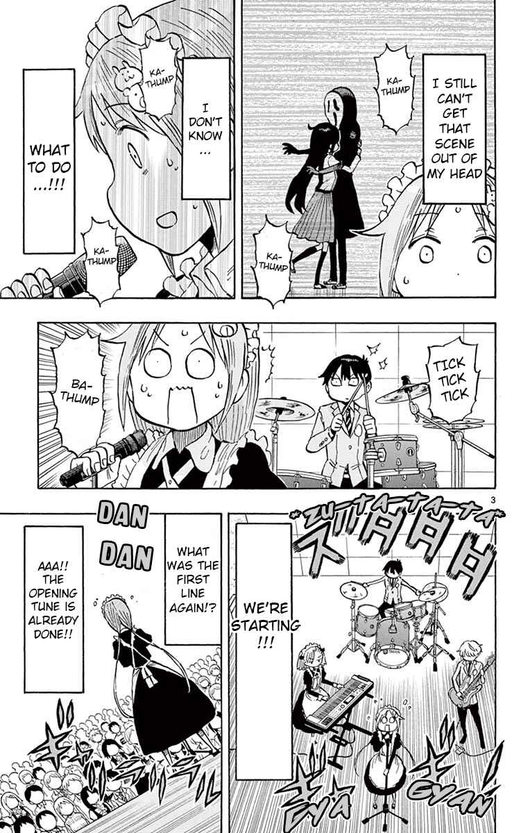 Page 3 Chapter 74 Ponkotsu-chan Kenshouchuu