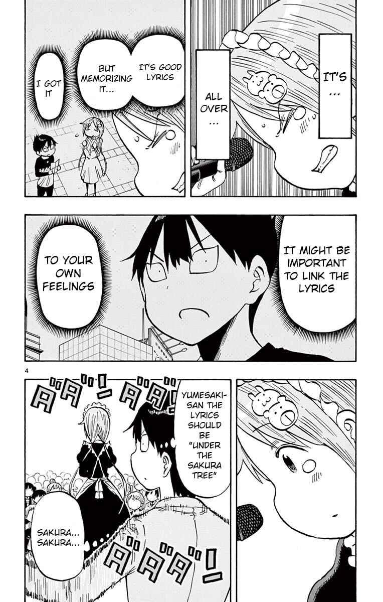 Page 4 Chapter 74 Ponkotsu-chan Kenshouchuu