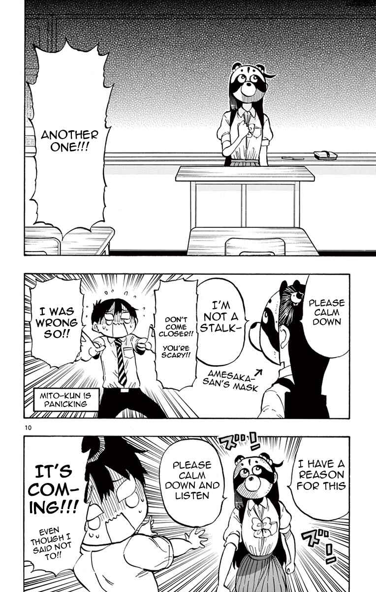 Page 10 Chapter 59 Ponkotsu-chan Kenshouchuu