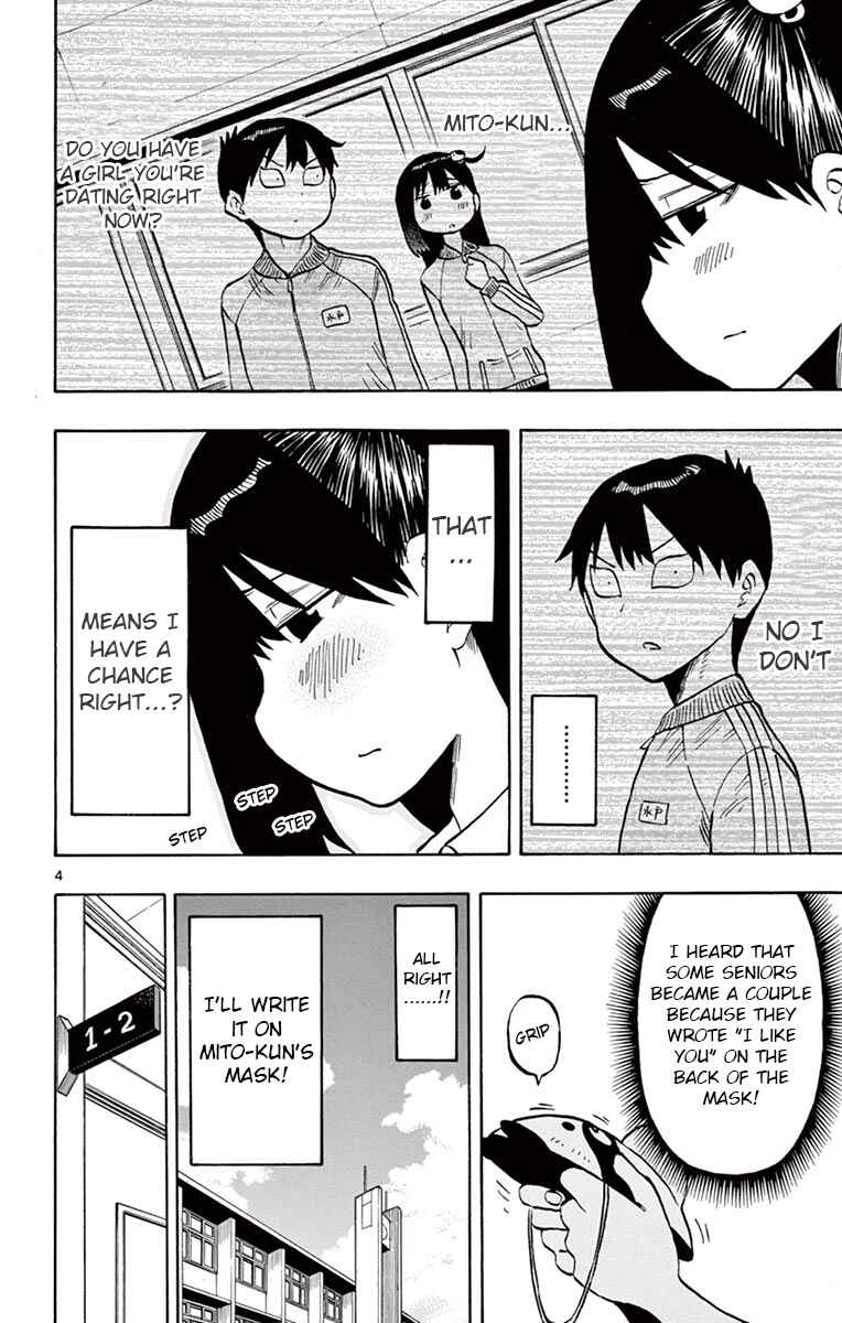 Page 4 Chapter 59 Ponkotsu-chan Kenshouchuu