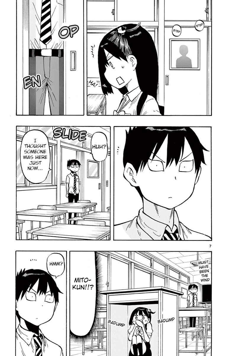 Page 7 Chapter 59 Ponkotsu-chan Kenshouchuu