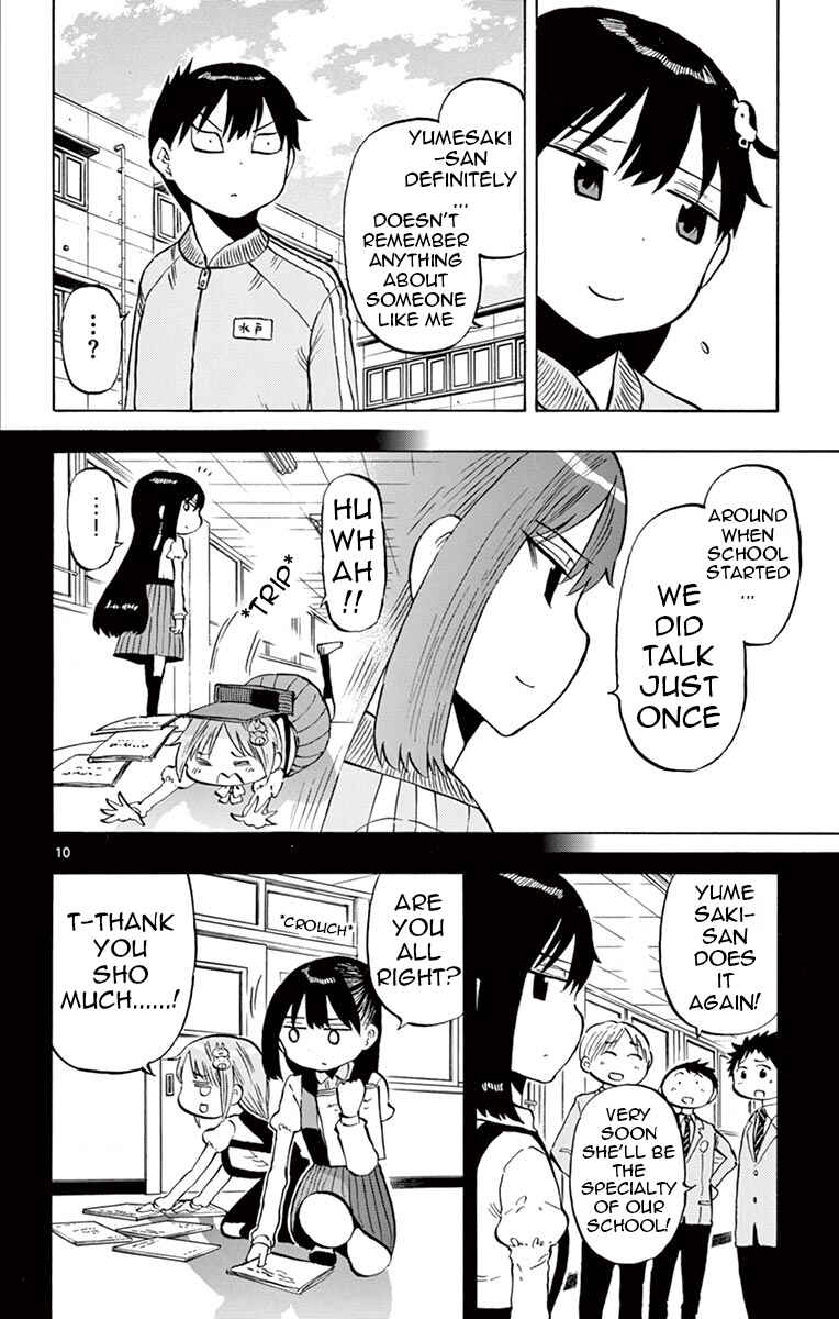 Page 10 Chapter 45 Ponkotsu-chan Kenshouchuu