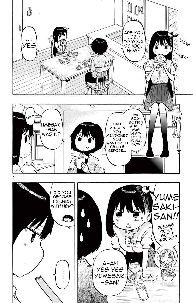 Page 2 Chapter 45 Ponkotsu-chan Kenshouchuu