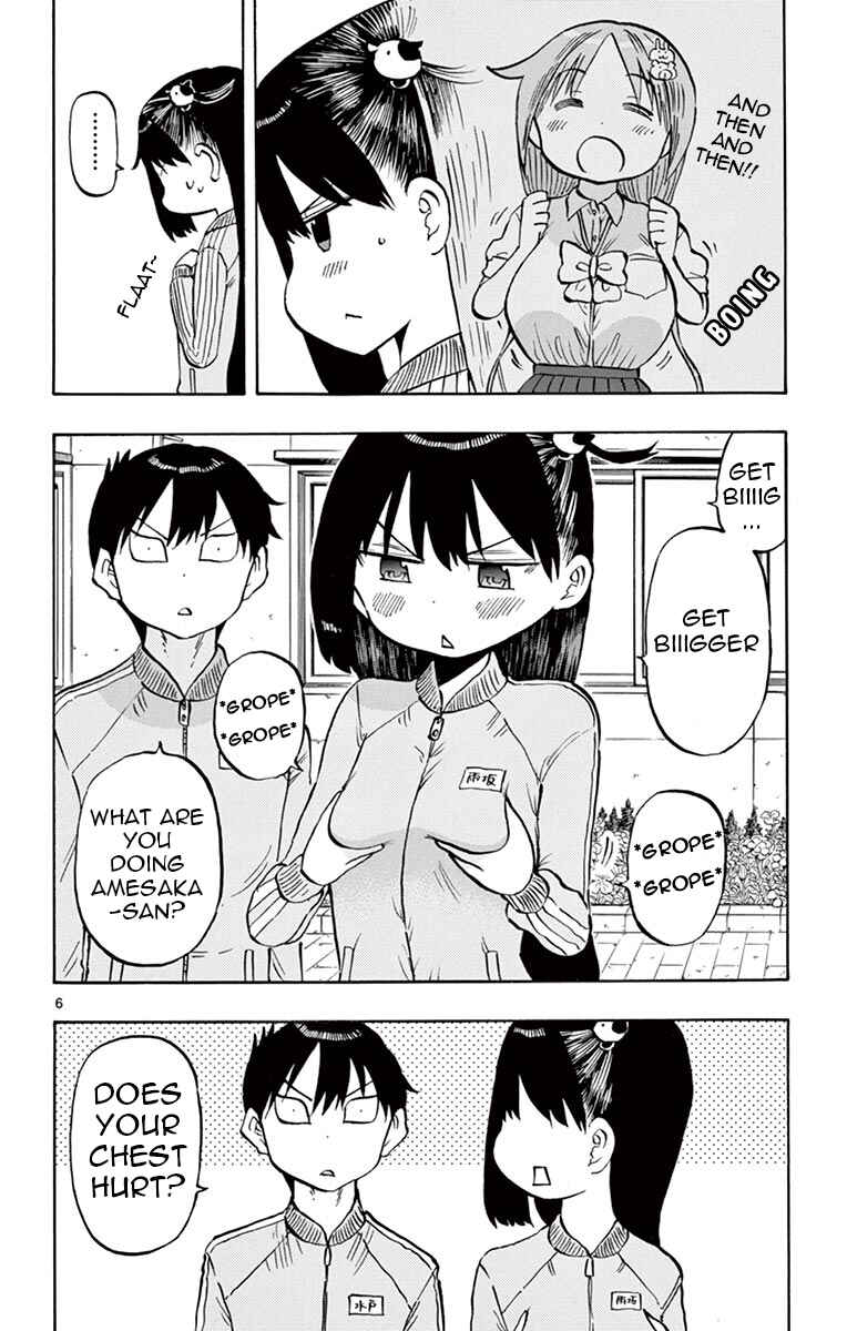 Page 6 Chapter 45 Ponkotsu-chan Kenshouchuu