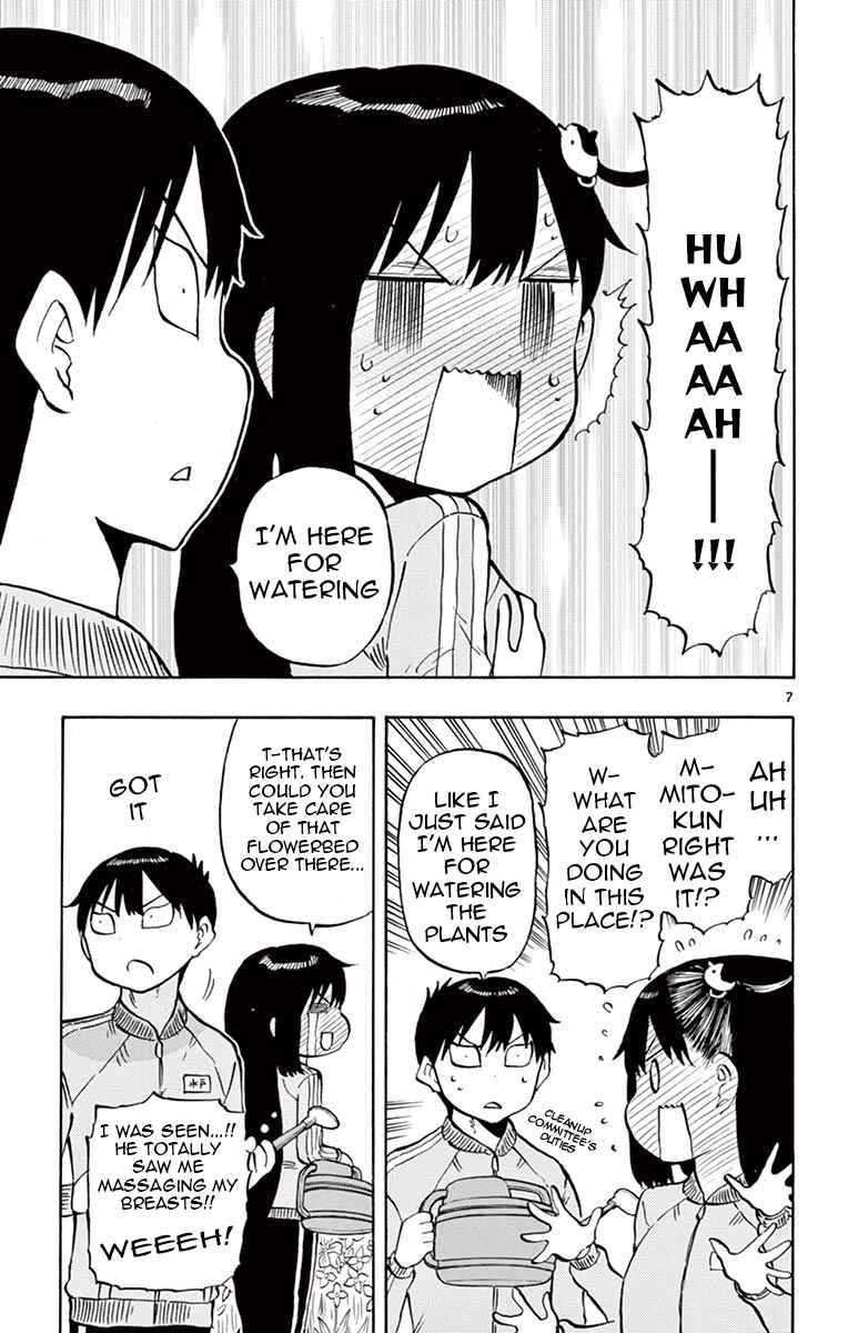 Page 7 Chapter 45 Ponkotsu-chan Kenshouchuu