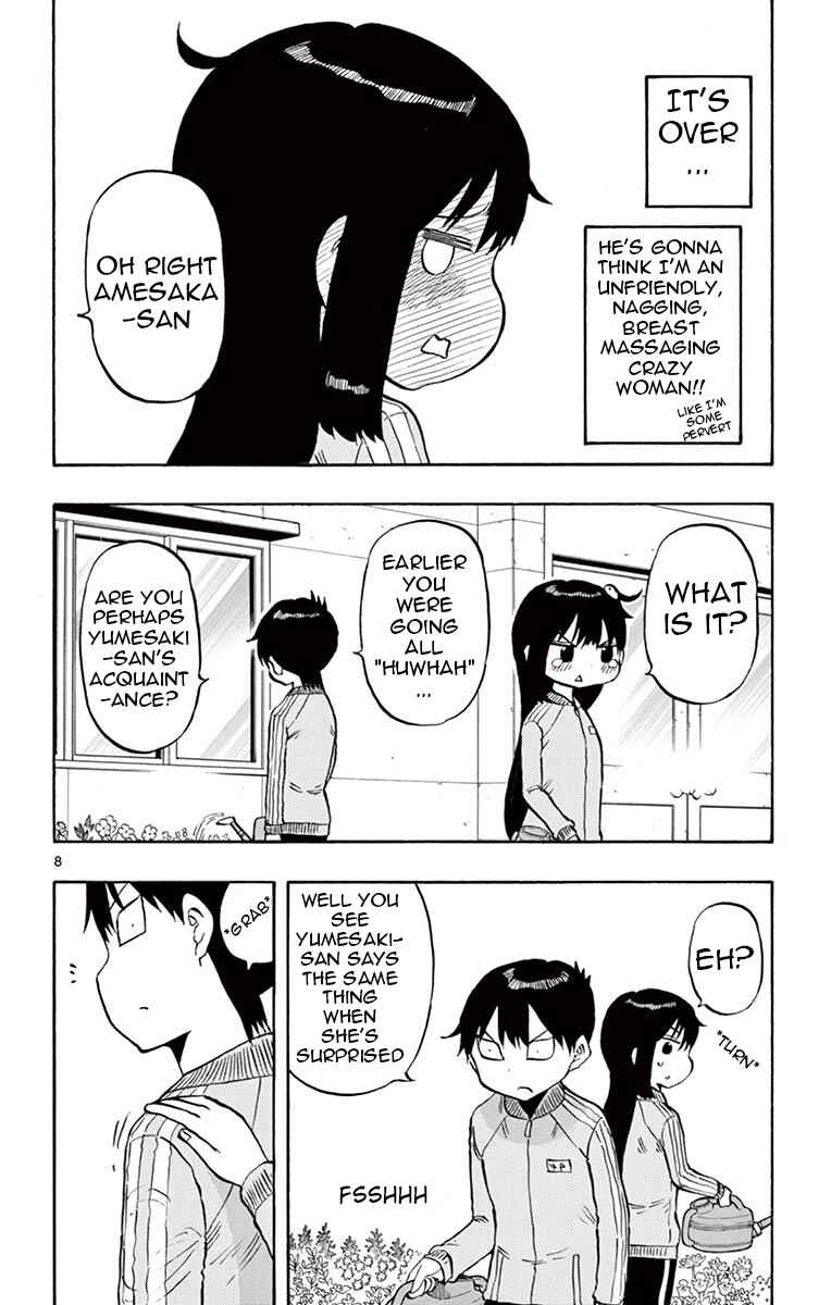 Page 8 Chapter 45 Ponkotsu-chan Kenshouchuu