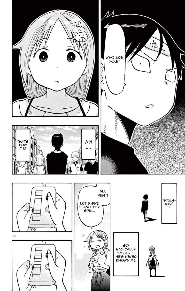 Page 12 Chapter 57 Ponkotsu-chan Kenshouchuu