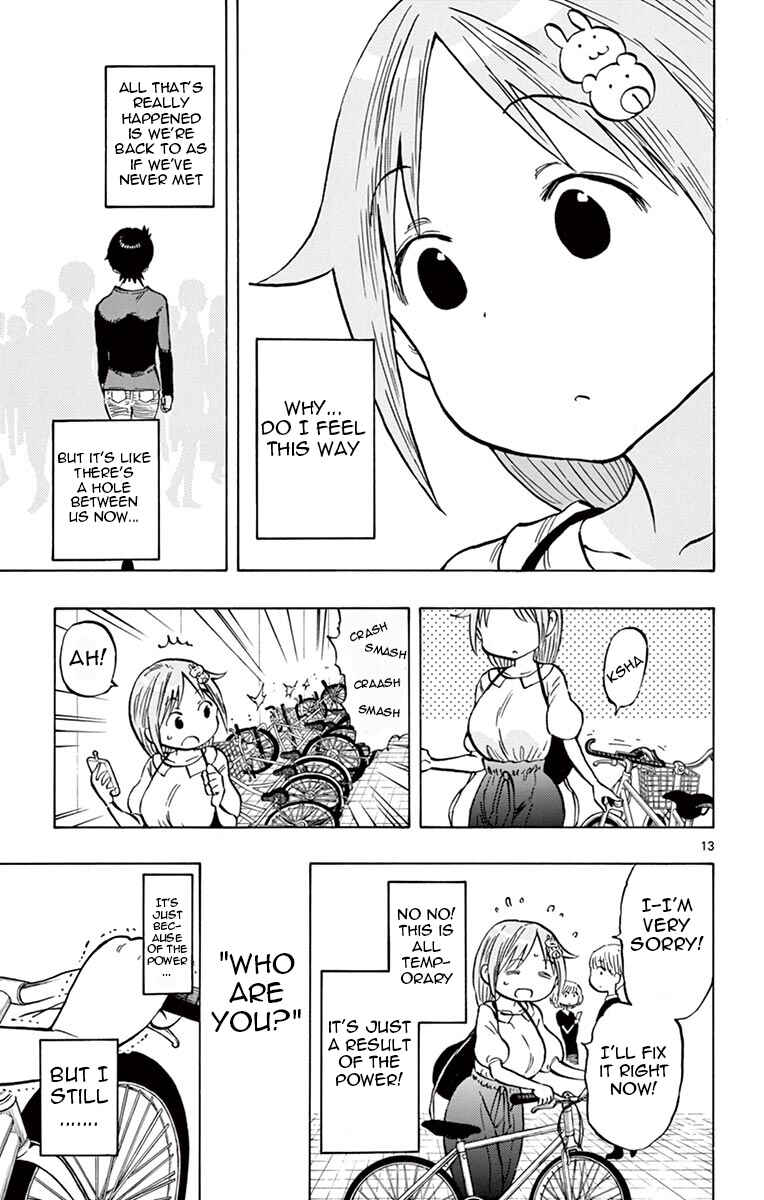 Page 13 Chapter 57 Ponkotsu-chan Kenshouchuu