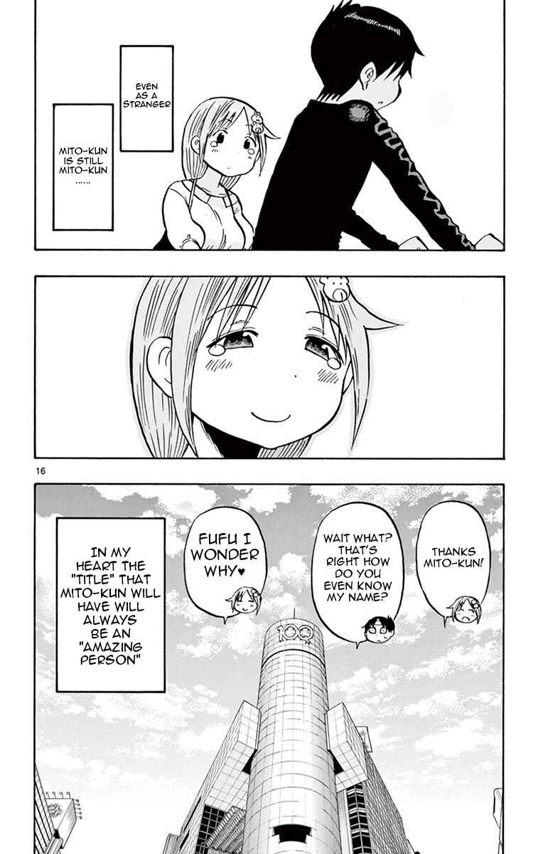 Page 16 Chapter 57 Ponkotsu-chan Kenshouchuu