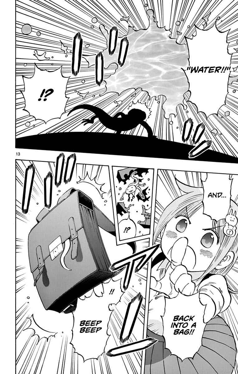 Page 13 Chapter 9 Ponkotsu-chan Kenshouchuu