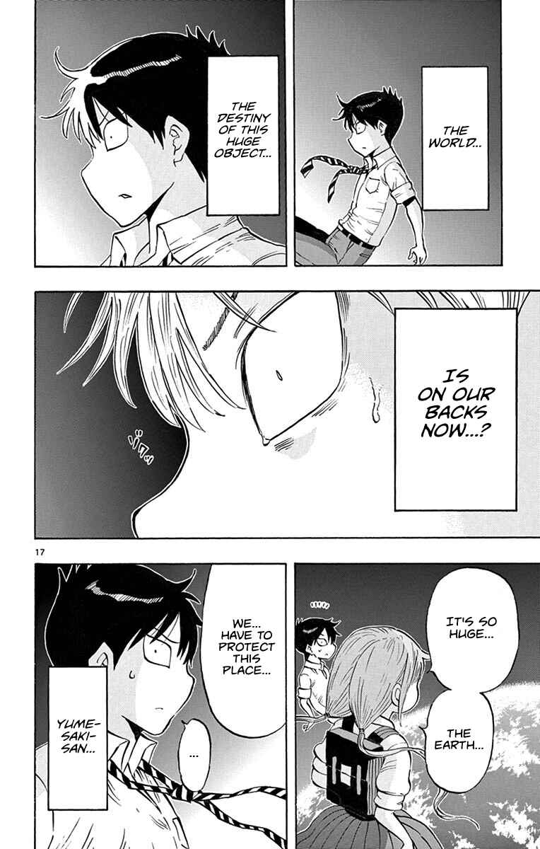 Page 17 Chapter 9 Ponkotsu-chan Kenshouchuu
