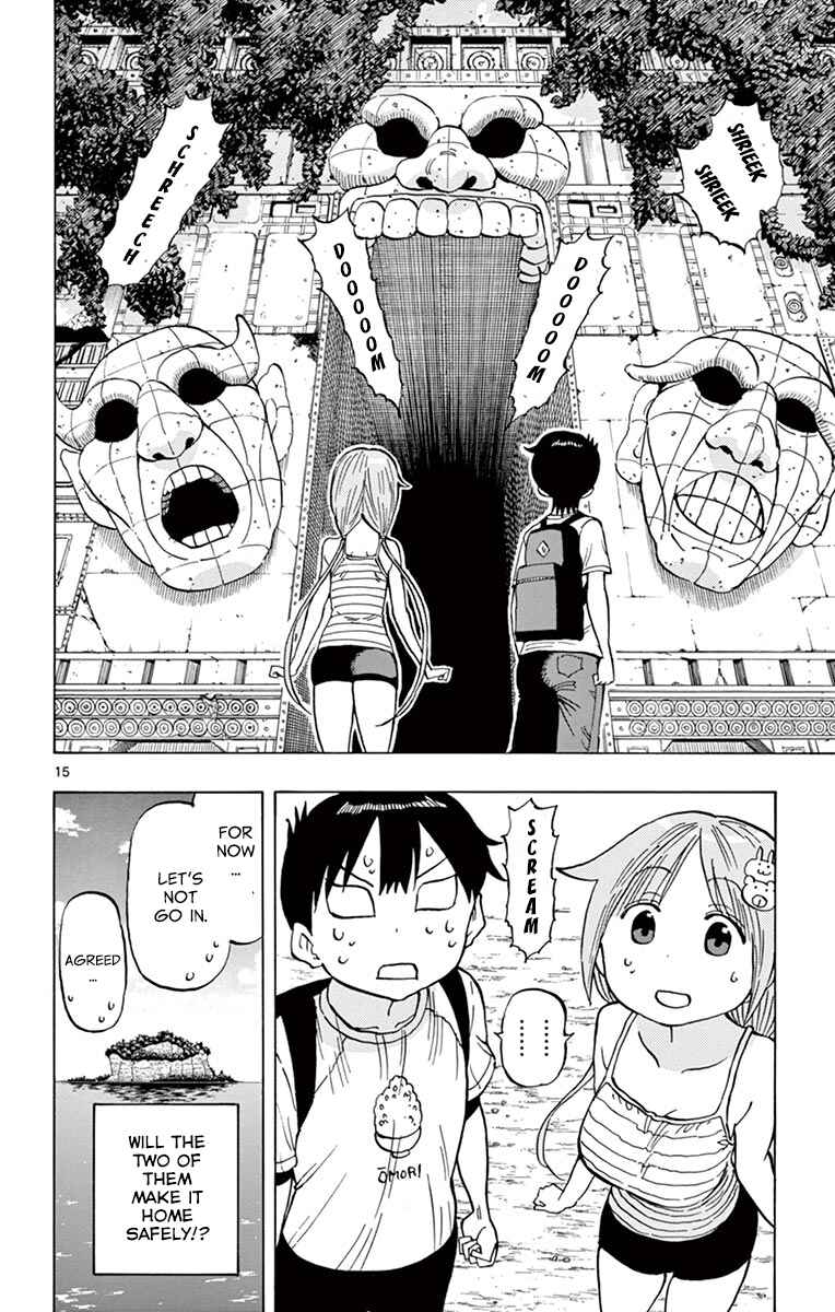 Page 15 Chapter 29 Ponkotsu-chan Kenshouchuu