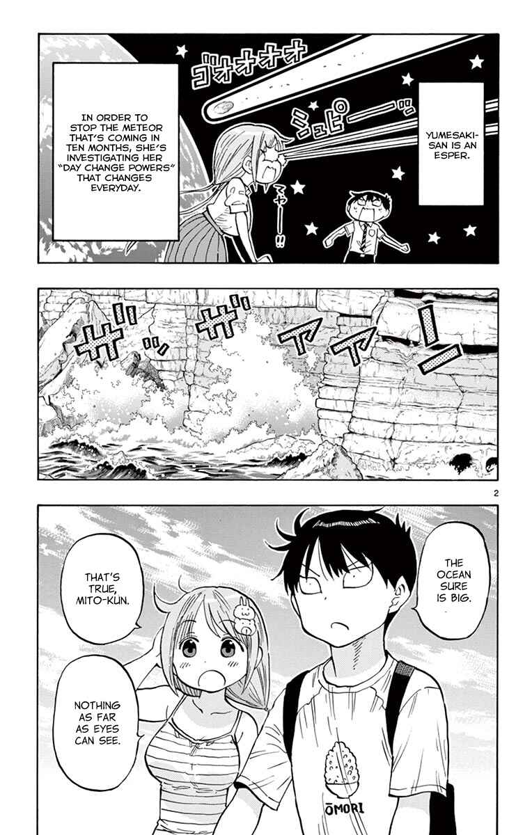 Page 2 Chapter 29 Ponkotsu-chan Kenshouchuu