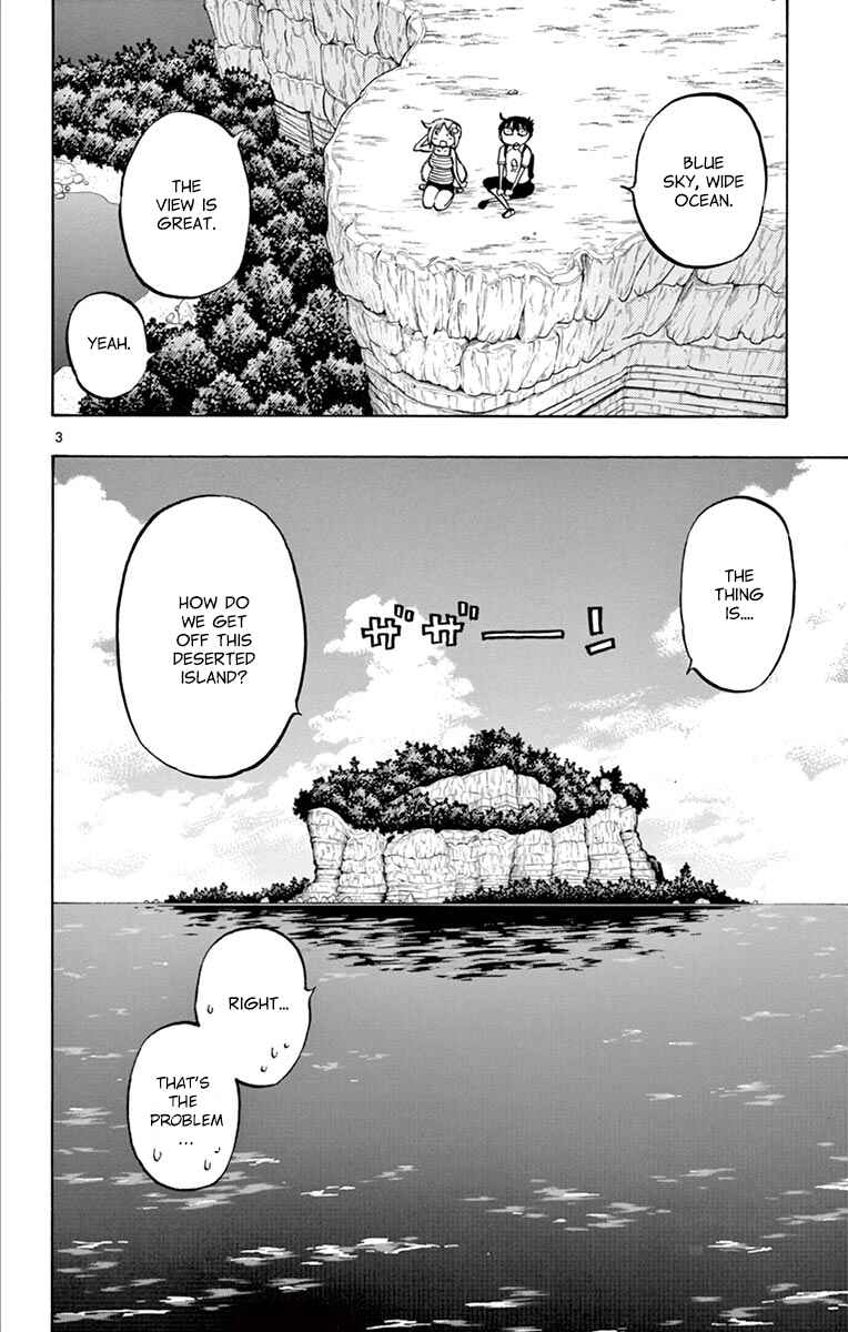 Page 3 Chapter 29 Ponkotsu-chan Kenshouchuu