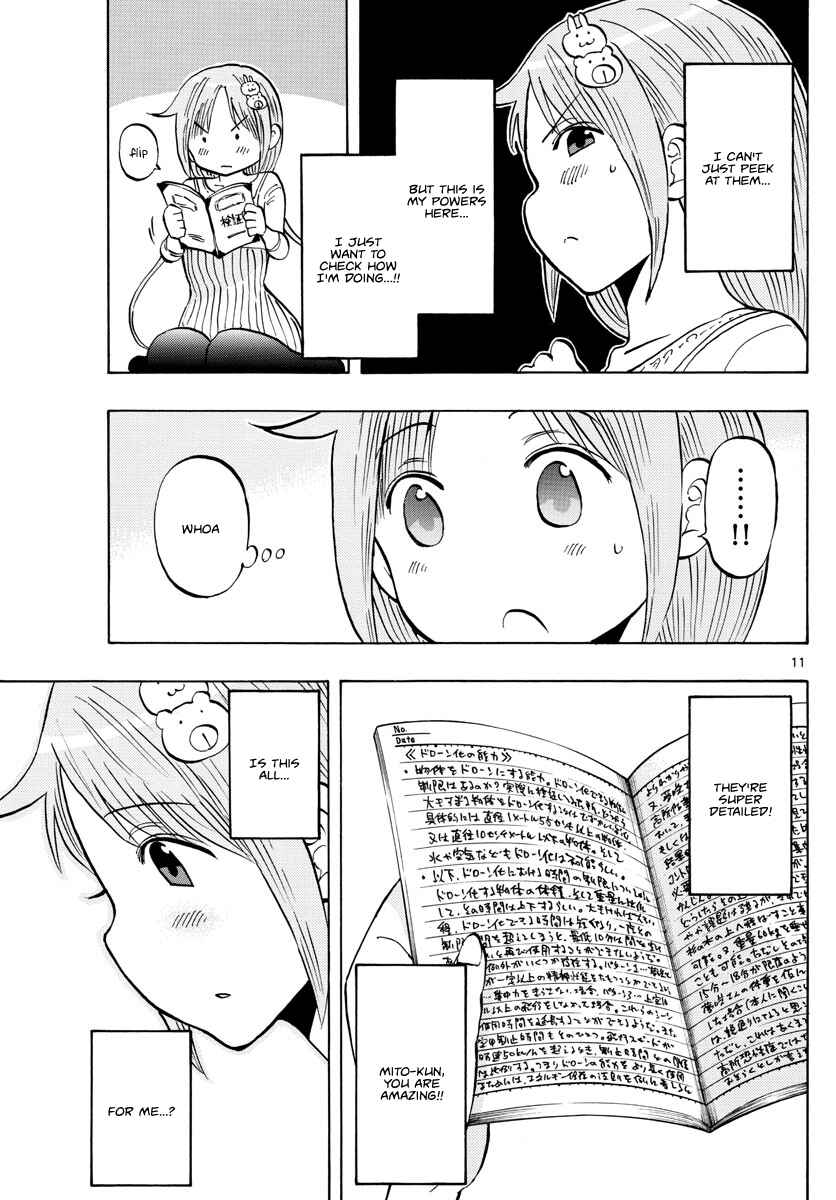 Page 11 Chapter 6 Ponkotsu-chan Kenshouchuu