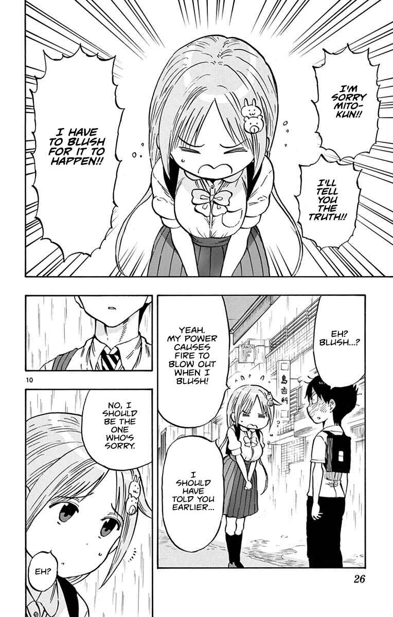 Page 10 Chapter 11 Ponkotsu-chan Kenshouchuu