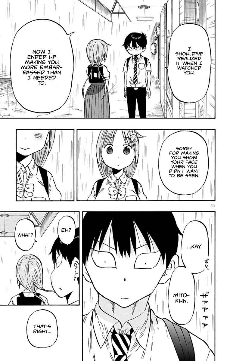 Page 11 Chapter 11 Ponkotsu-chan Kenshouchuu
