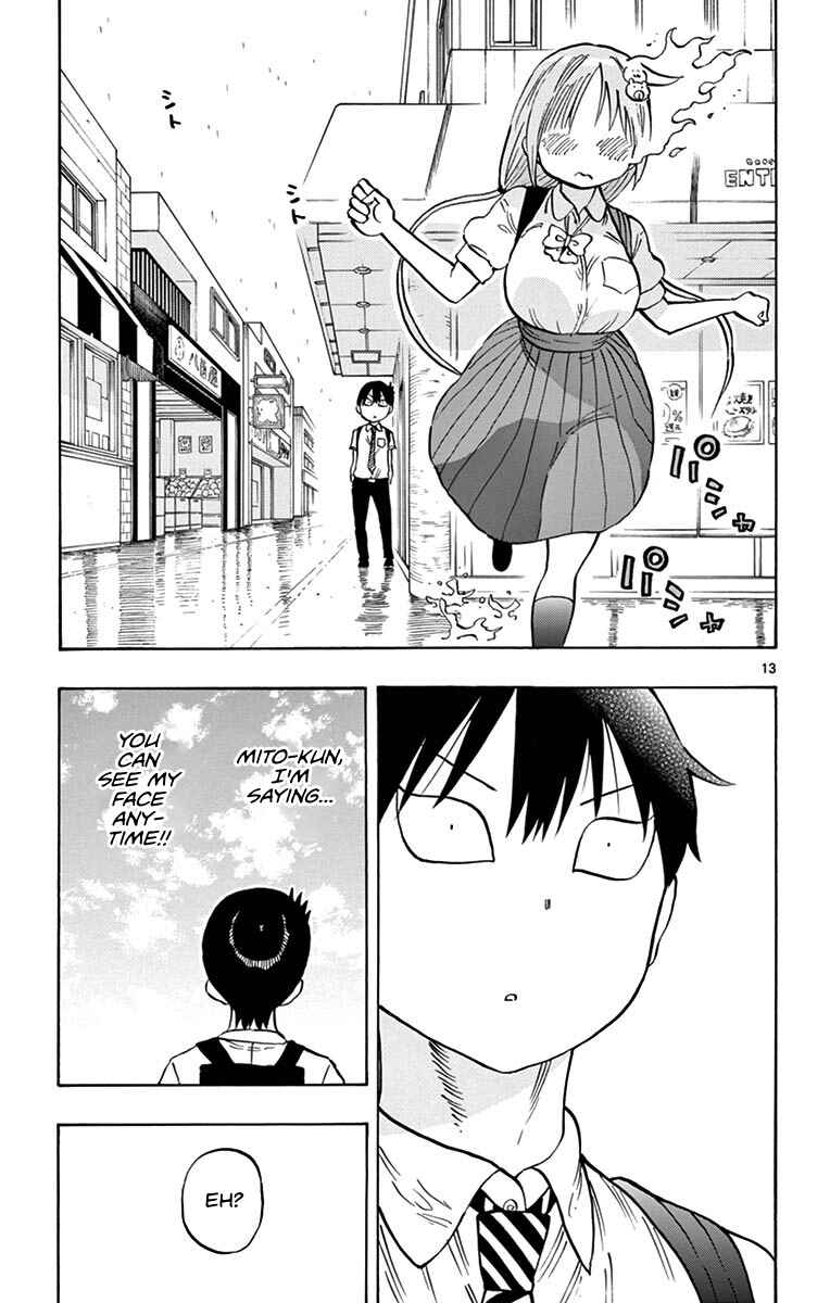 Page 13 Chapter 11 Ponkotsu-chan Kenshouchuu