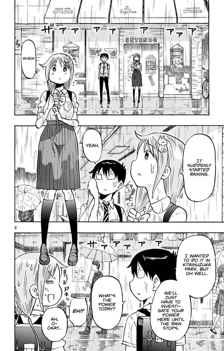 Page 2 Chapter 11 Ponkotsu-chan Kenshouchuu