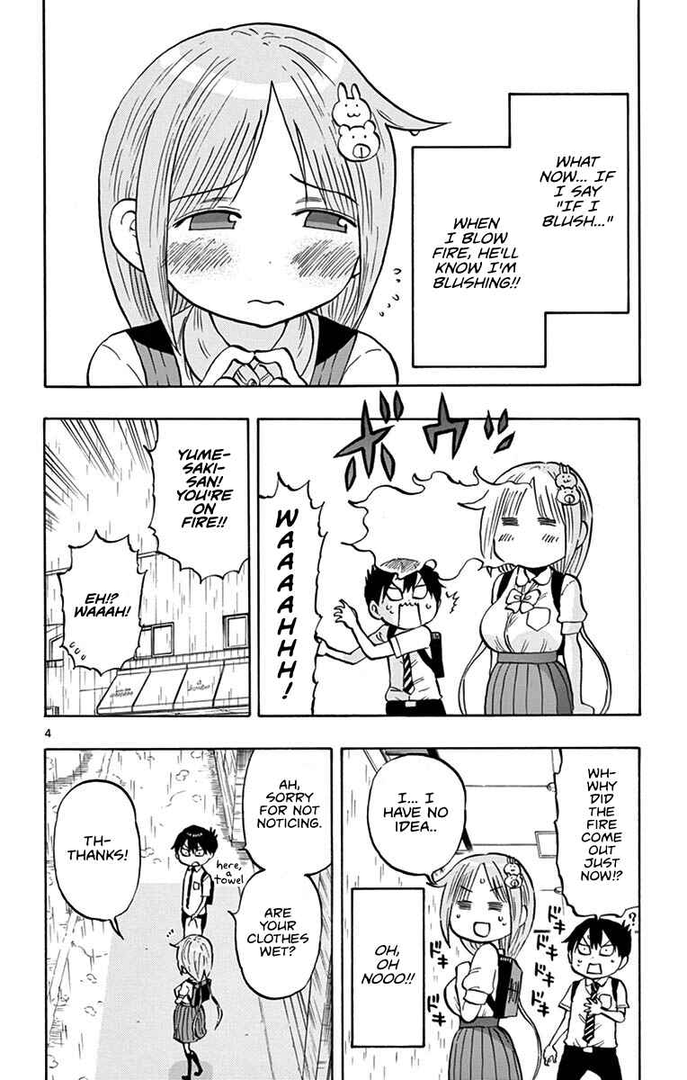 Page 4 Chapter 11 Ponkotsu-chan Kenshouchuu