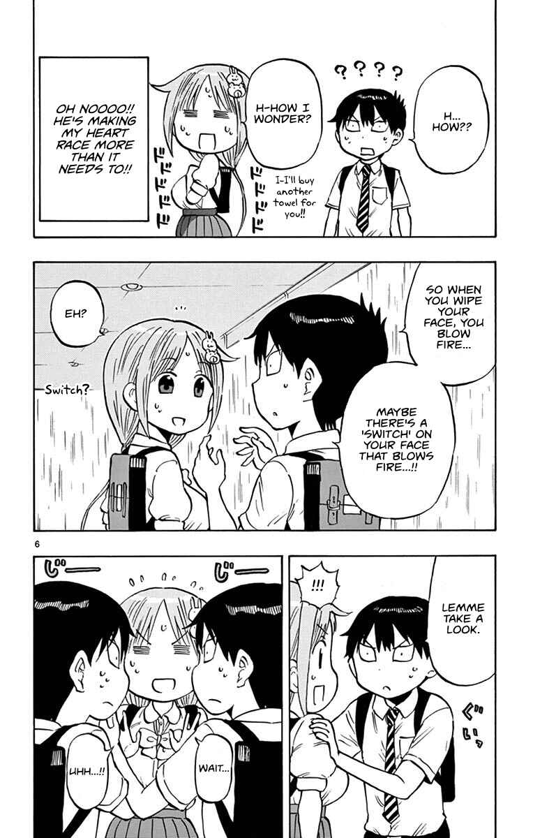 Page 6 Chapter 11 Ponkotsu-chan Kenshouchuu