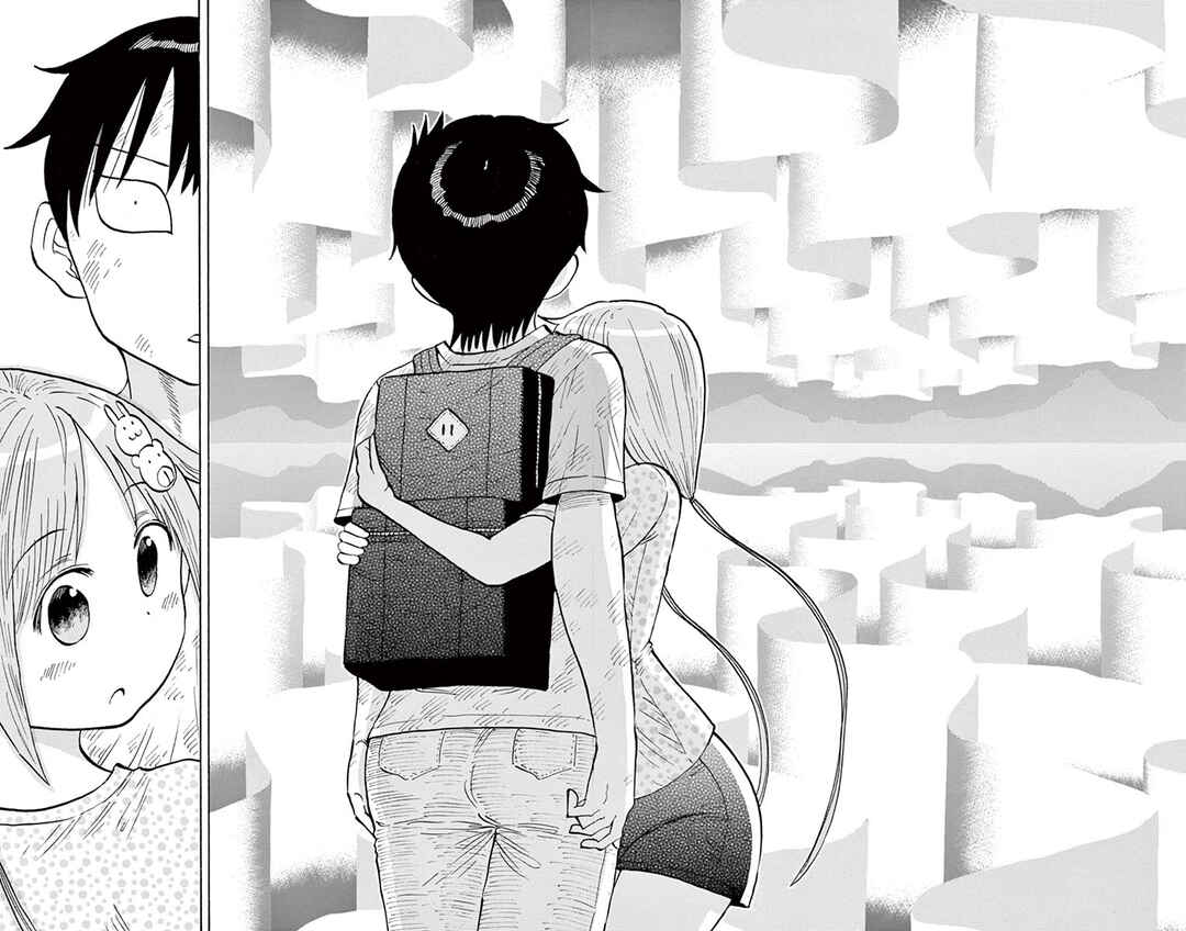 Page 12 Chapter 35 Ponkotsu-chan Kenshouchuu