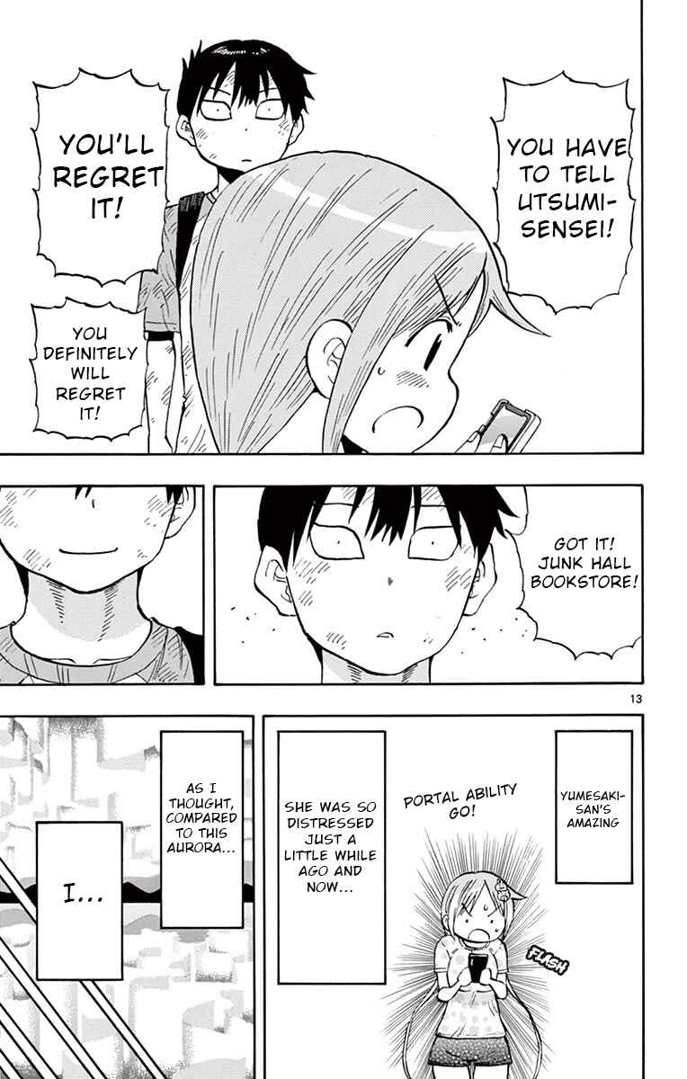 Page 14 Chapter 35 Ponkotsu-chan Kenshouchuu