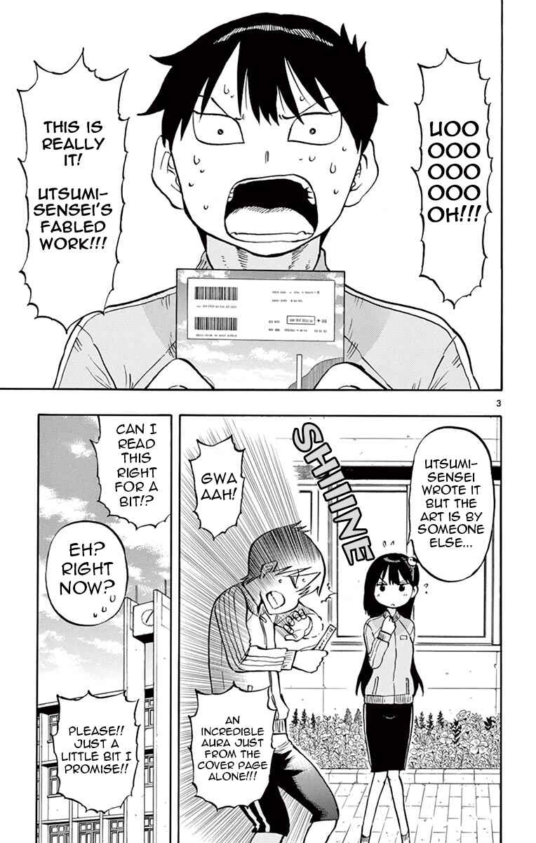 Page 3 Chapter 51 Ponkotsu-chan Kenshouchuu