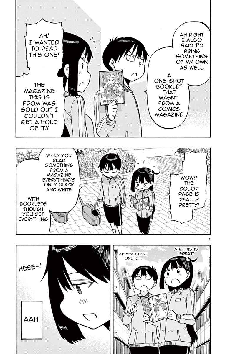 Page 7 Chapter 51 Ponkotsu-chan Kenshouchuu