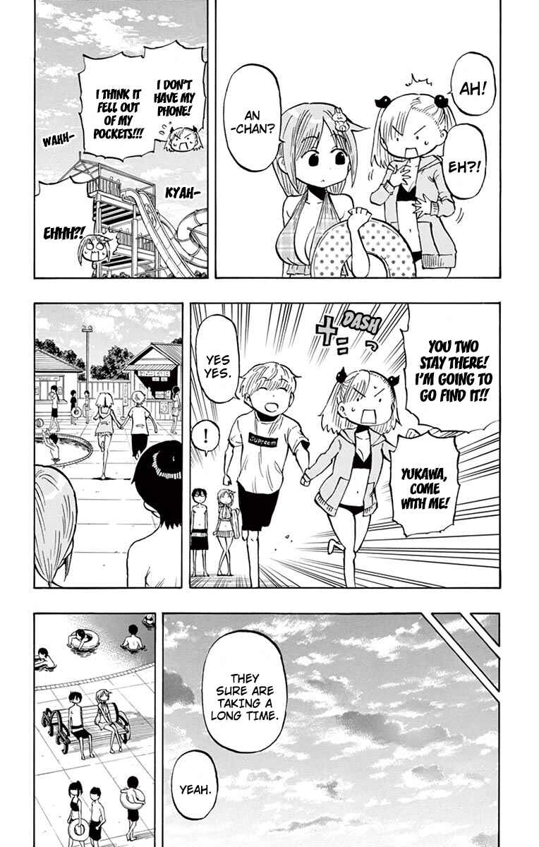 Page 4 Chapter 26 Ponkotsu-chan Kenshouchuu