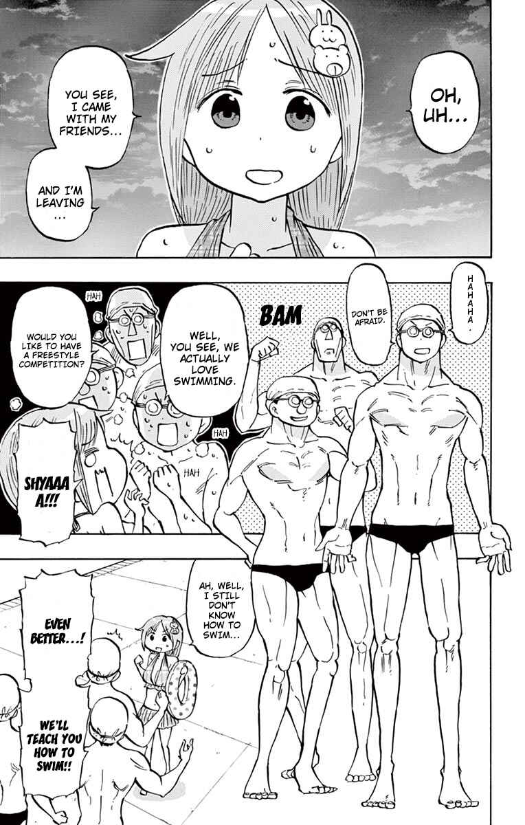 Page 9 Chapter 26 Ponkotsu-chan Kenshouchuu