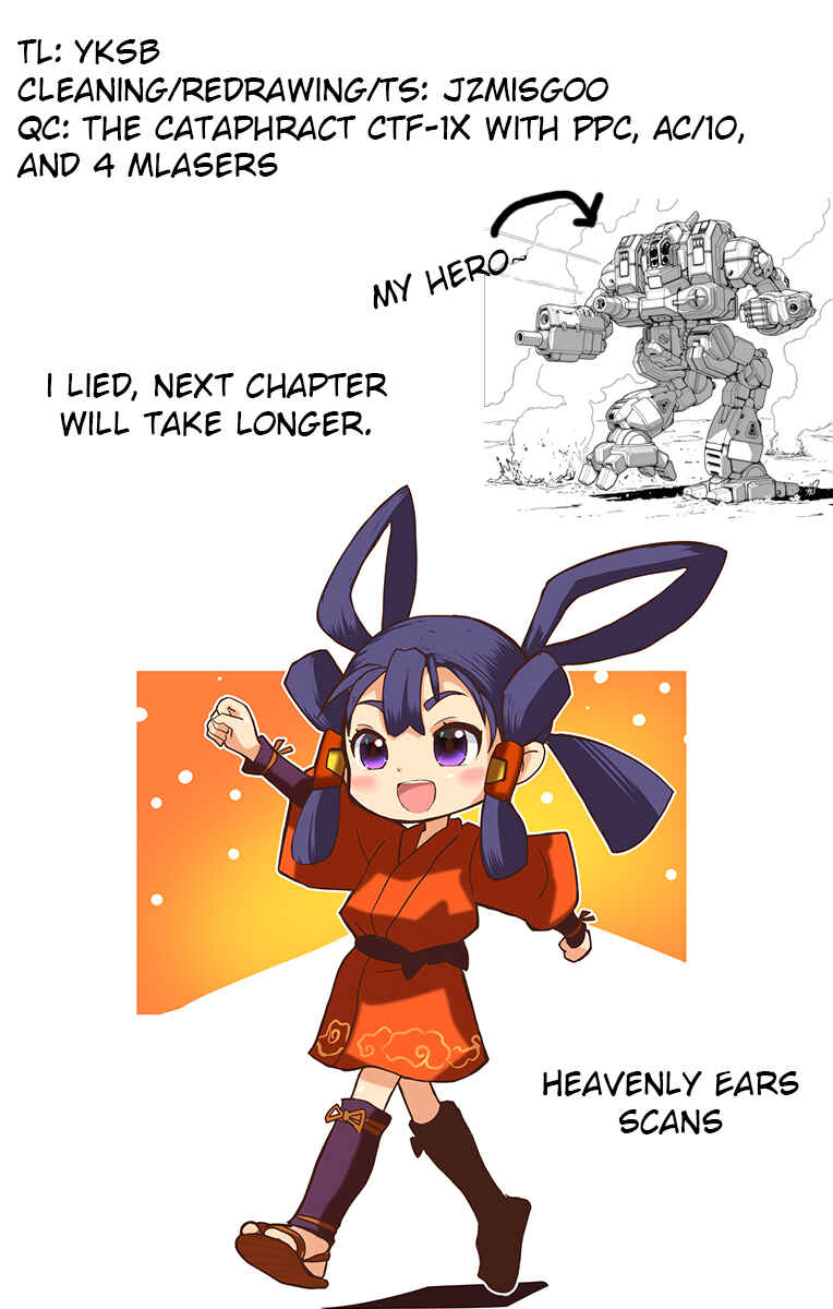 Page 17 Chapter 40 Ponkotsu-chan Kenshouchuu