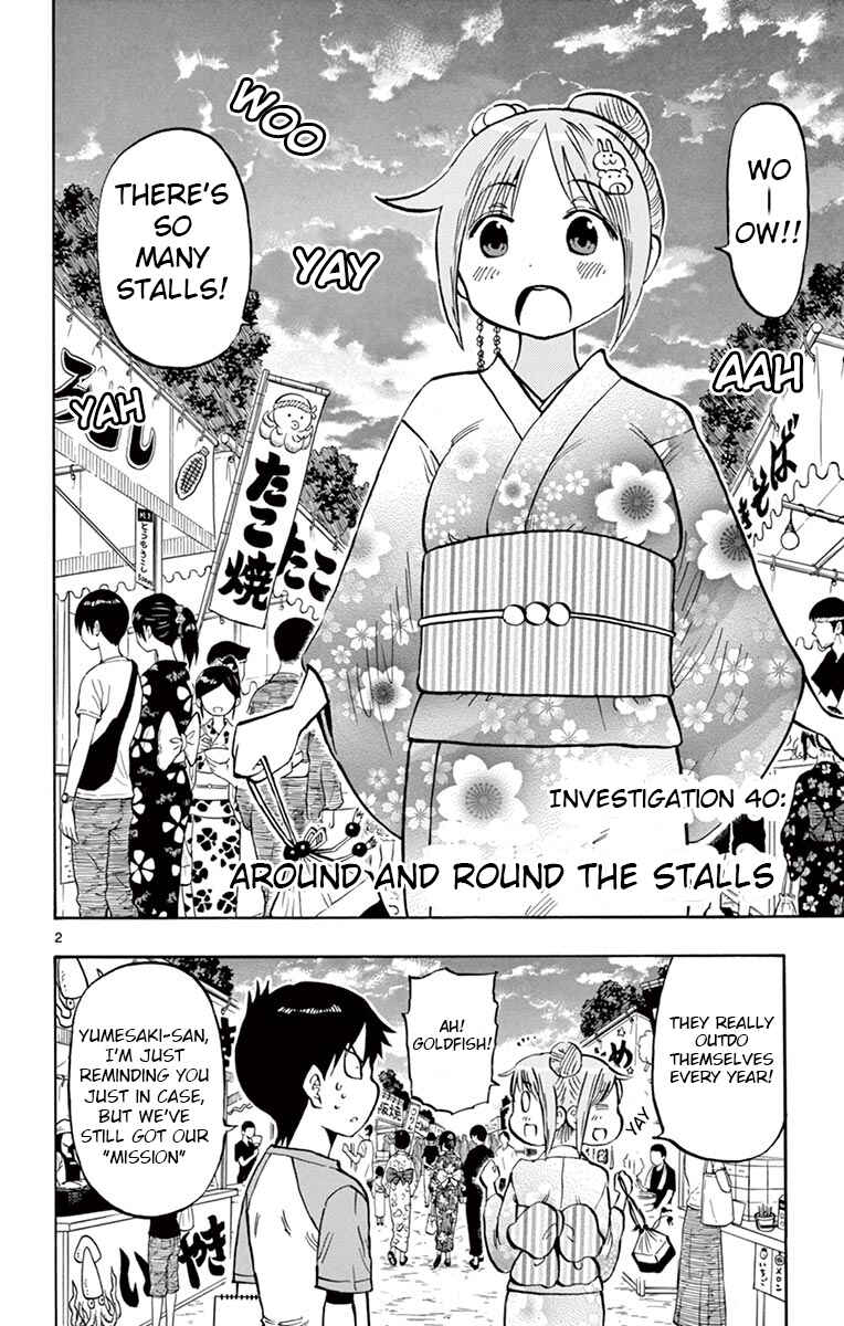 Page 2 Chapter 40 Ponkotsu-chan Kenshouchuu