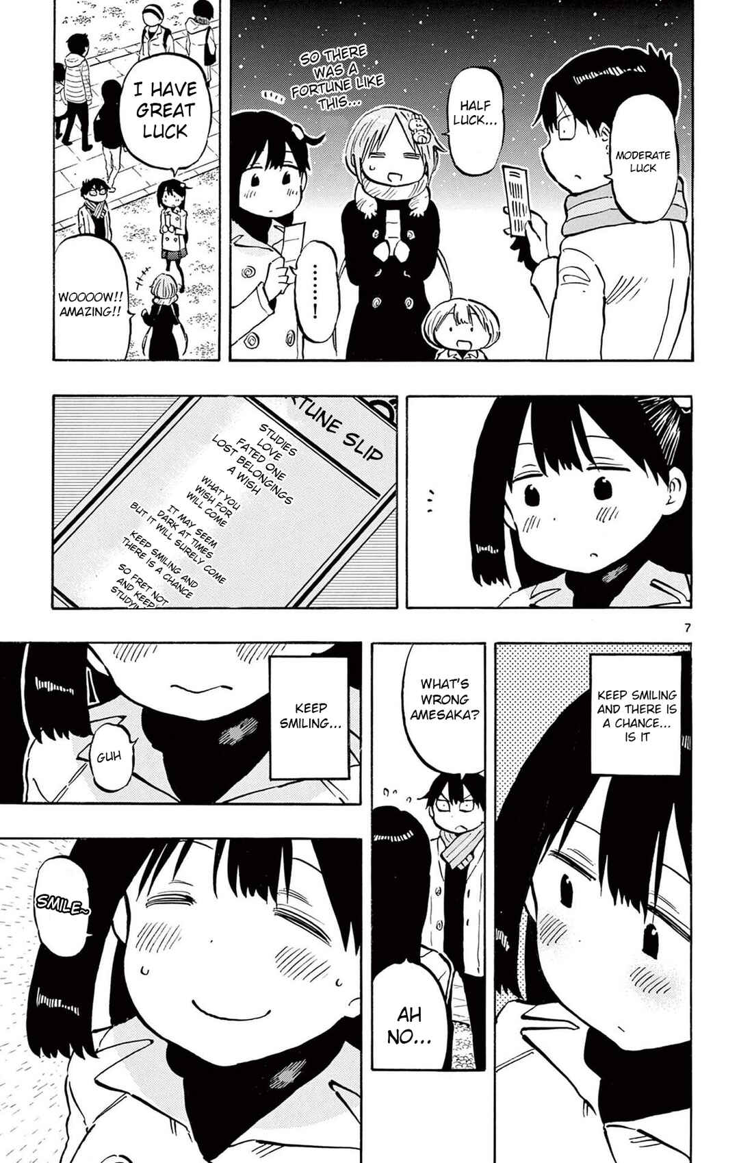 Page 7 Chapter 84 Ponkotsu-chan Kenshouchuu