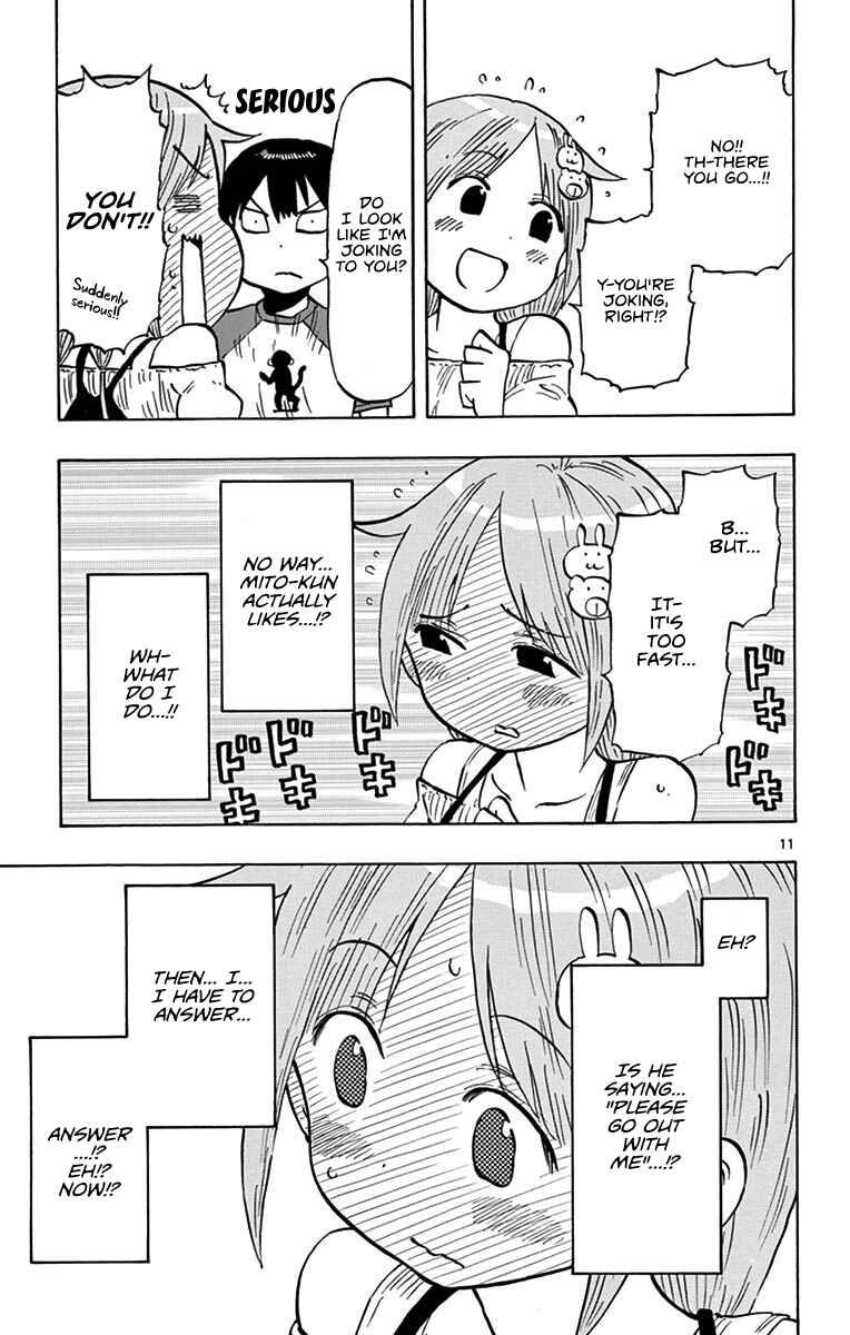 Page 11 Chapter 22 Ponkotsu-chan Kenshouchuu