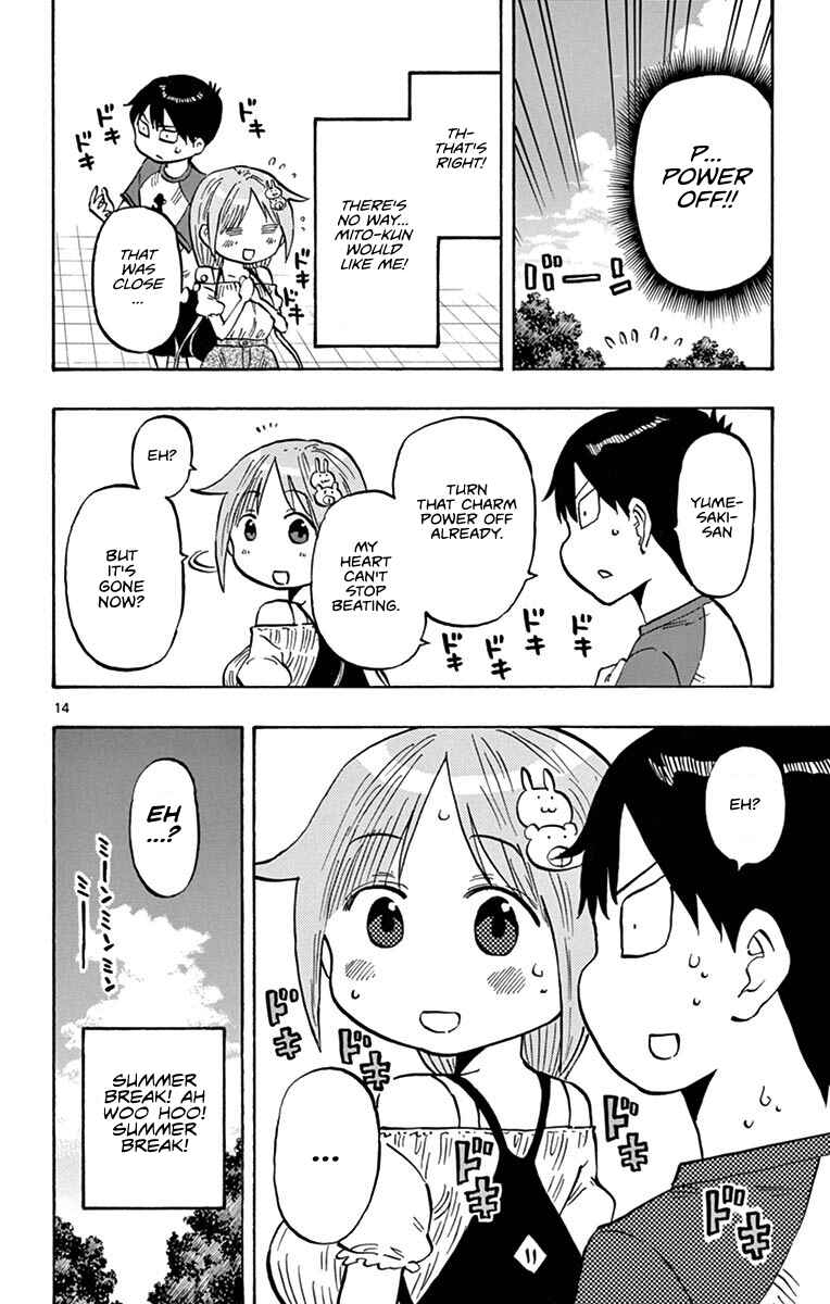 Page 14 Chapter 22 Ponkotsu-chan Kenshouchuu