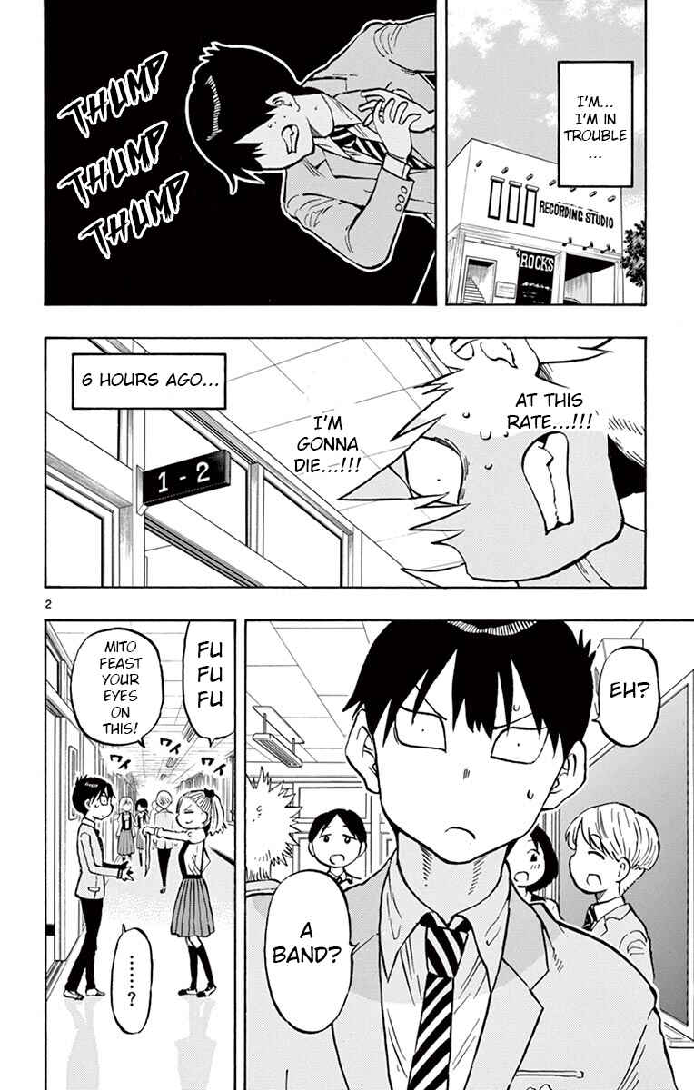 Page 2 Chapter 66 Ponkotsu-chan Kenshouchuu