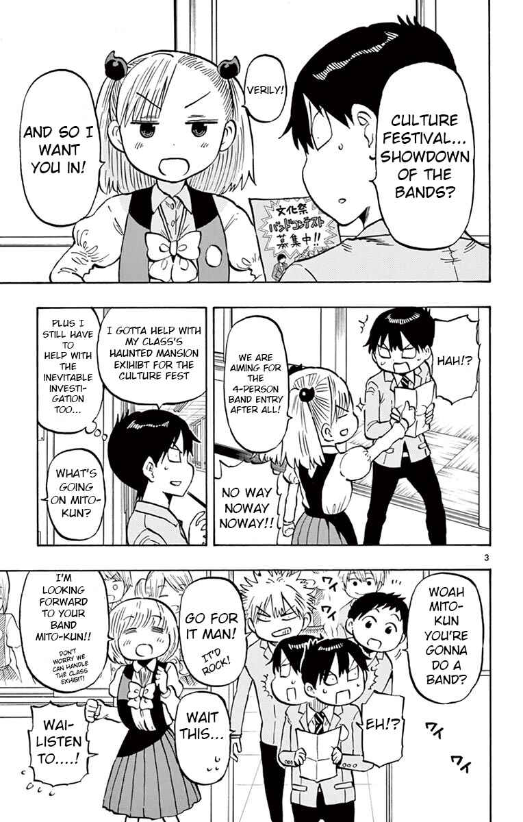 Page 3 Chapter 66 Ponkotsu-chan Kenshouchuu