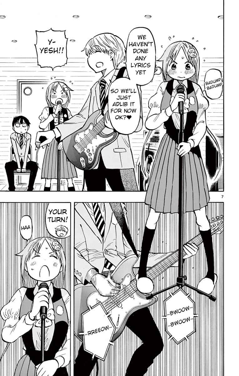 Page 7 Chapter 66 Ponkotsu-chan Kenshouchuu