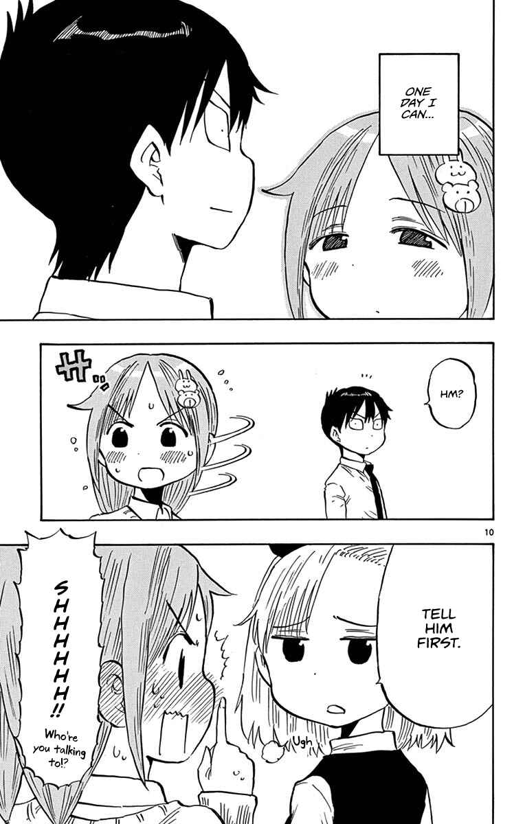 Page 11 Chapter 20.5 Ponkotsu-chan Kenshouchuu