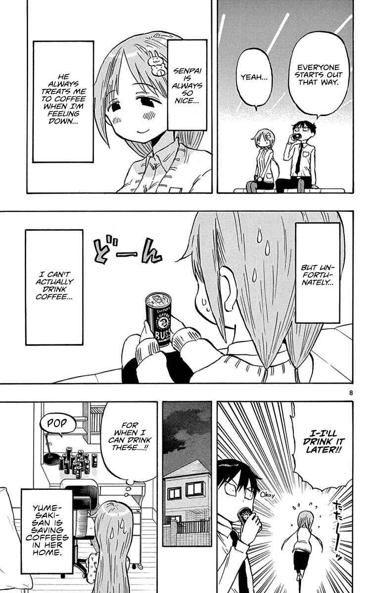 Page 9 Chapter 20.5 Ponkotsu-chan Kenshouchuu