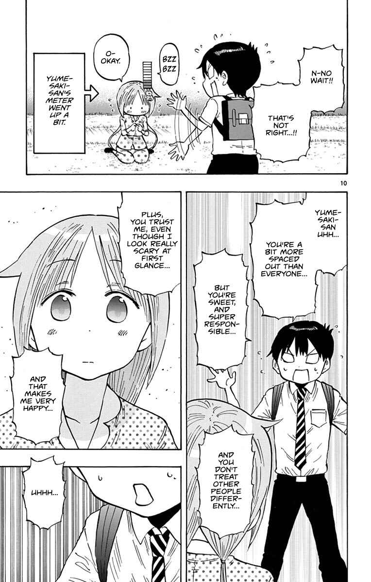 Page 10 Chapter 18 Ponkotsu-chan Kenshouchuu