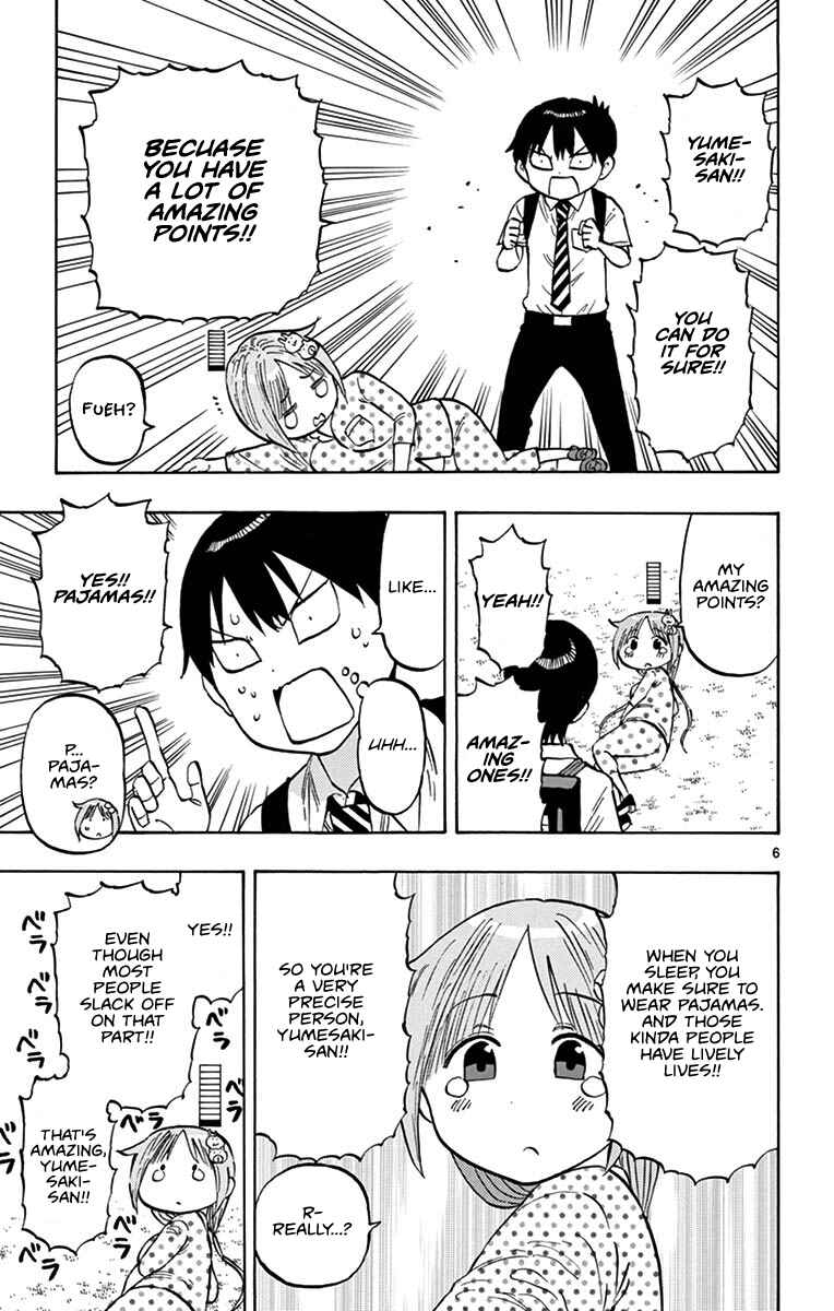Page 6 Chapter 18 Ponkotsu-chan Kenshouchuu