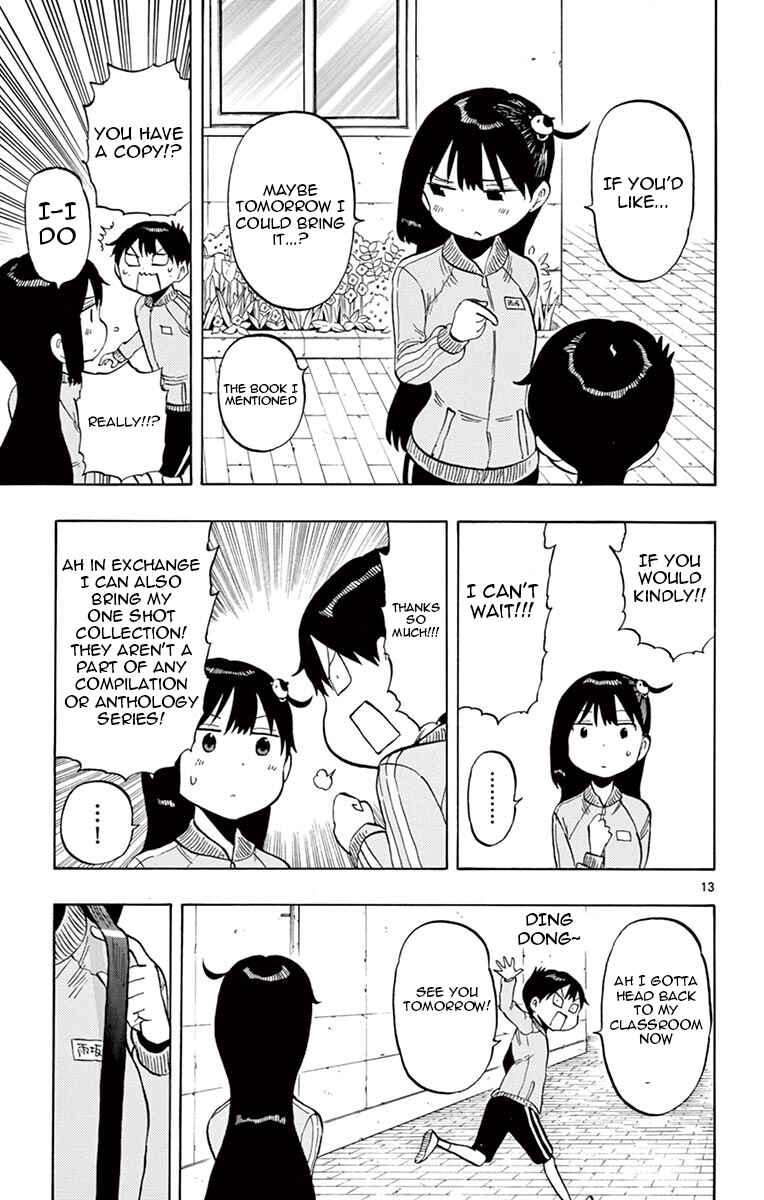 Page 13 Chapter 49 Ponkotsu-chan Kenshouchuu