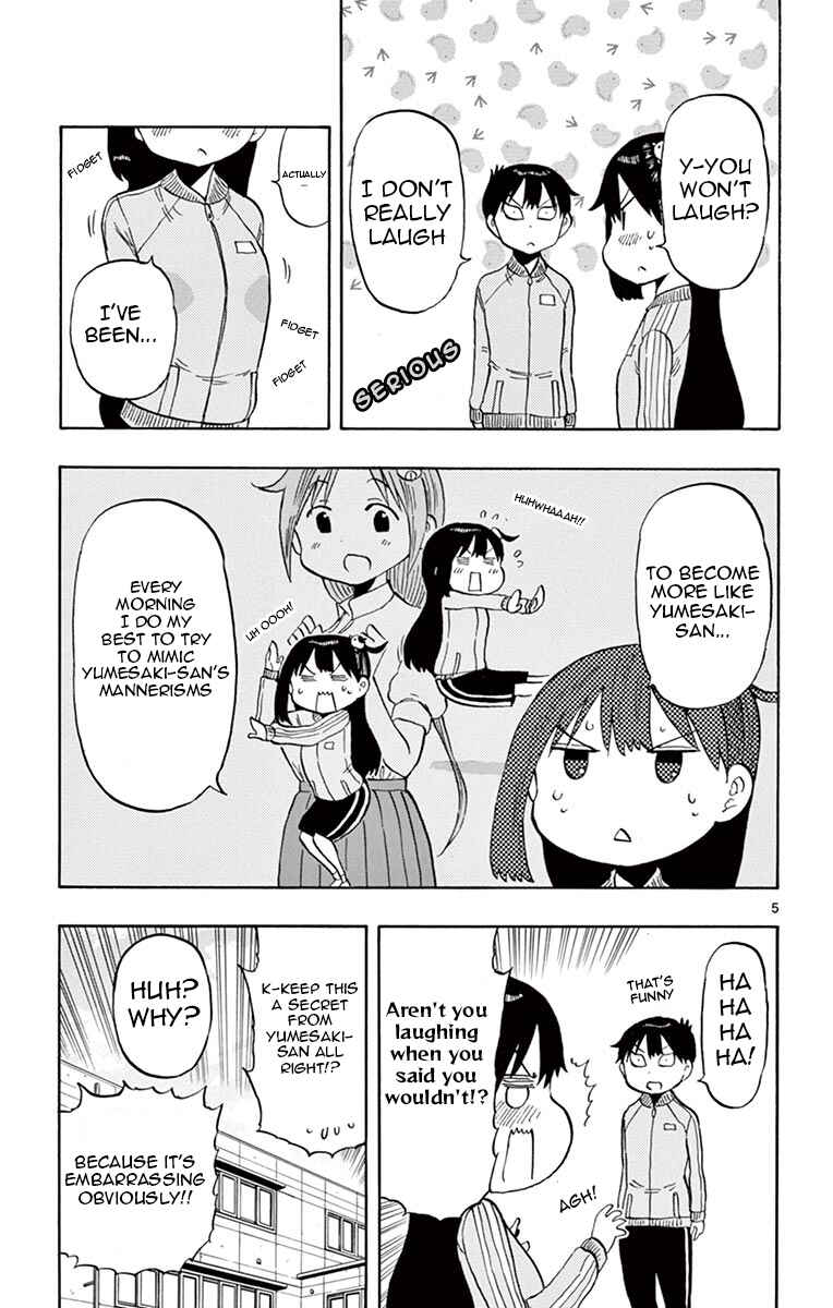 Page 5 Chapter 49 Ponkotsu-chan Kenshouchuu