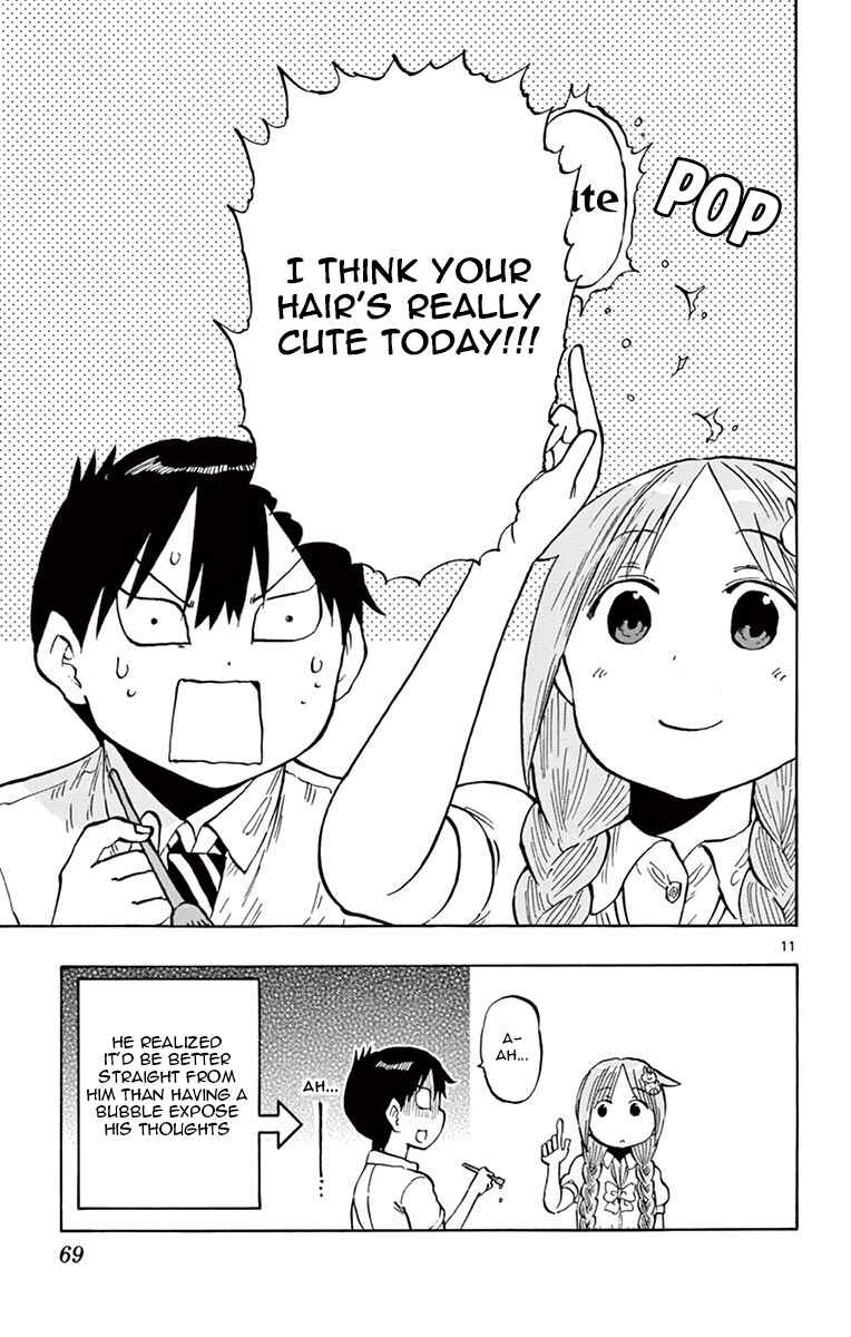 Page 11 Chapter 46 Ponkotsu-chan Kenshouchuu