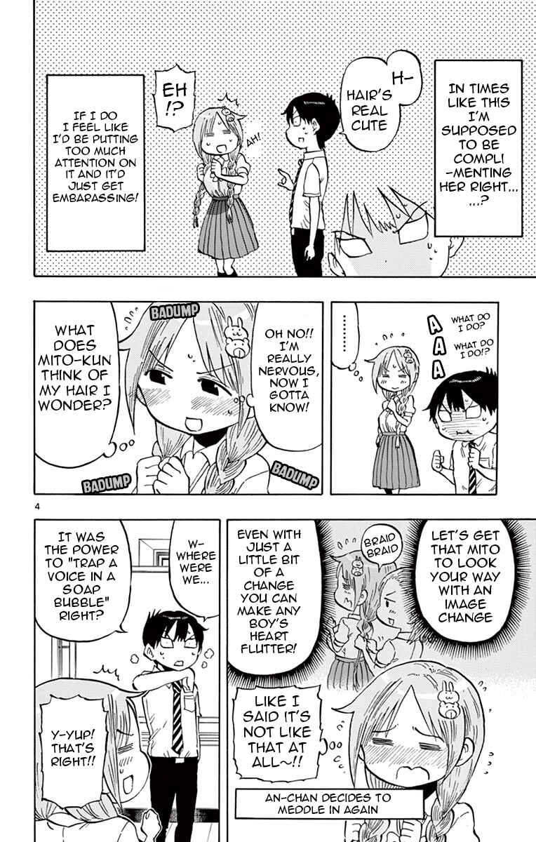 Page 4 Chapter 46 Ponkotsu-chan Kenshouchuu
