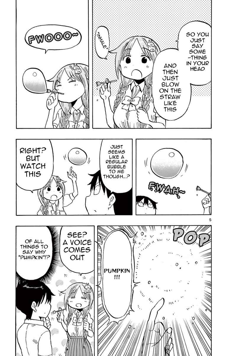 Page 5 Chapter 46 Ponkotsu-chan Kenshouchuu