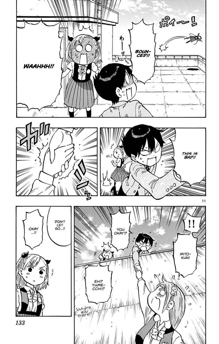 Page 11 Chapter 7 Ponkotsu-chan Kenshouchuu
